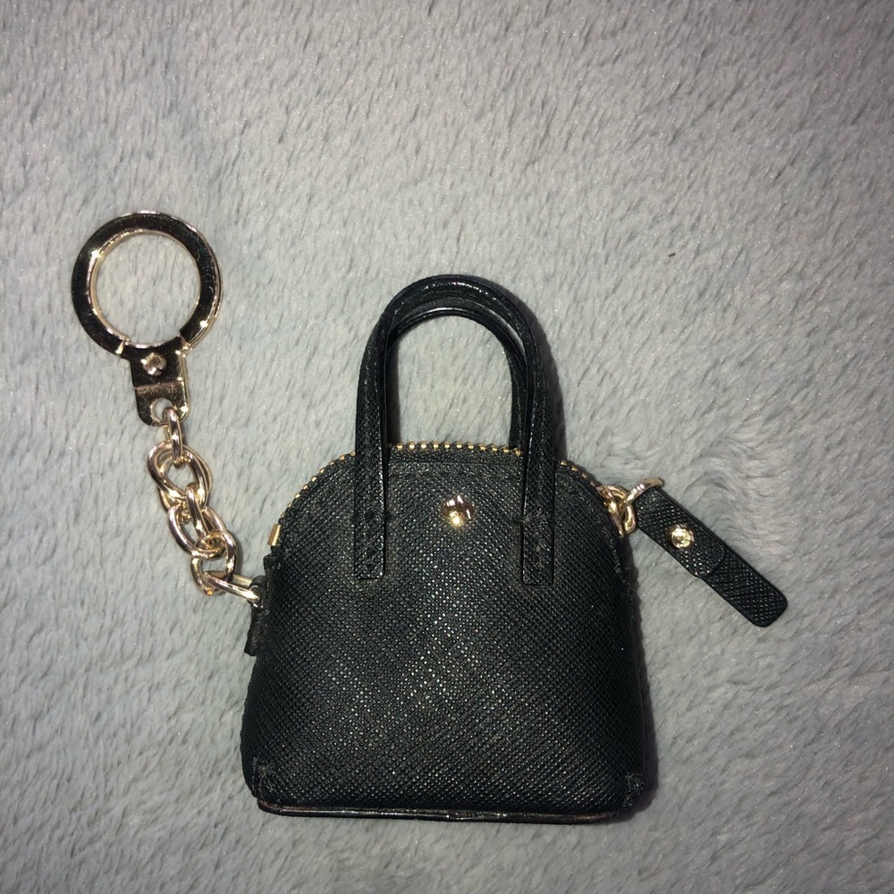 kate spade keychain